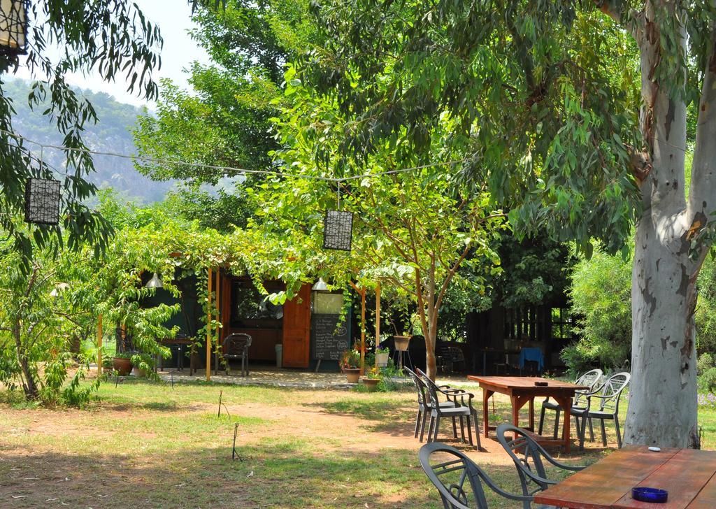 Hotel Hobbit Evi Çıralı Exterior foto