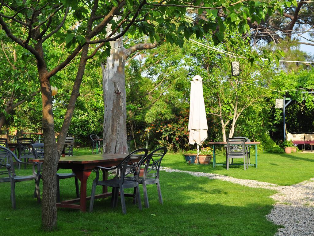 Hotel Hobbit Evi Çıralı Exterior foto