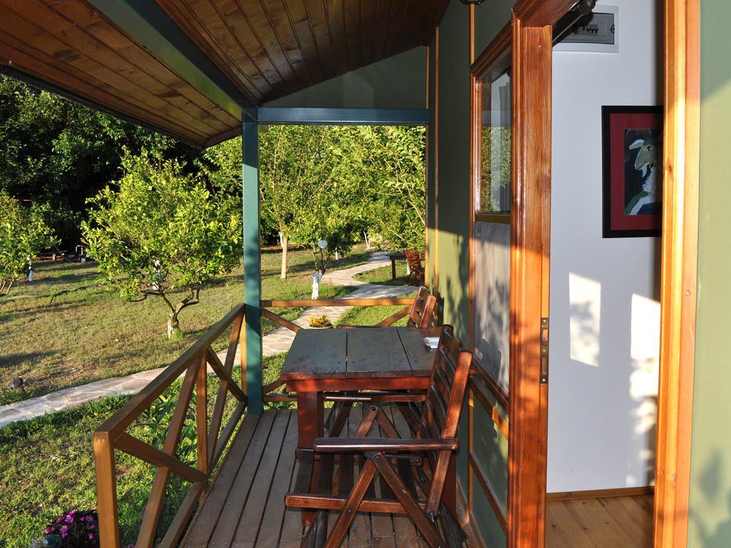 Hotel Hobbit Evi Çıralı Zimmer foto