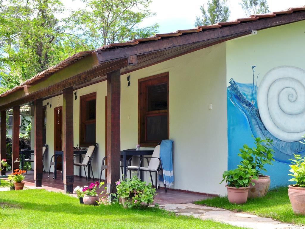 Hotel Hobbit Evi Çıralı Exterior foto
