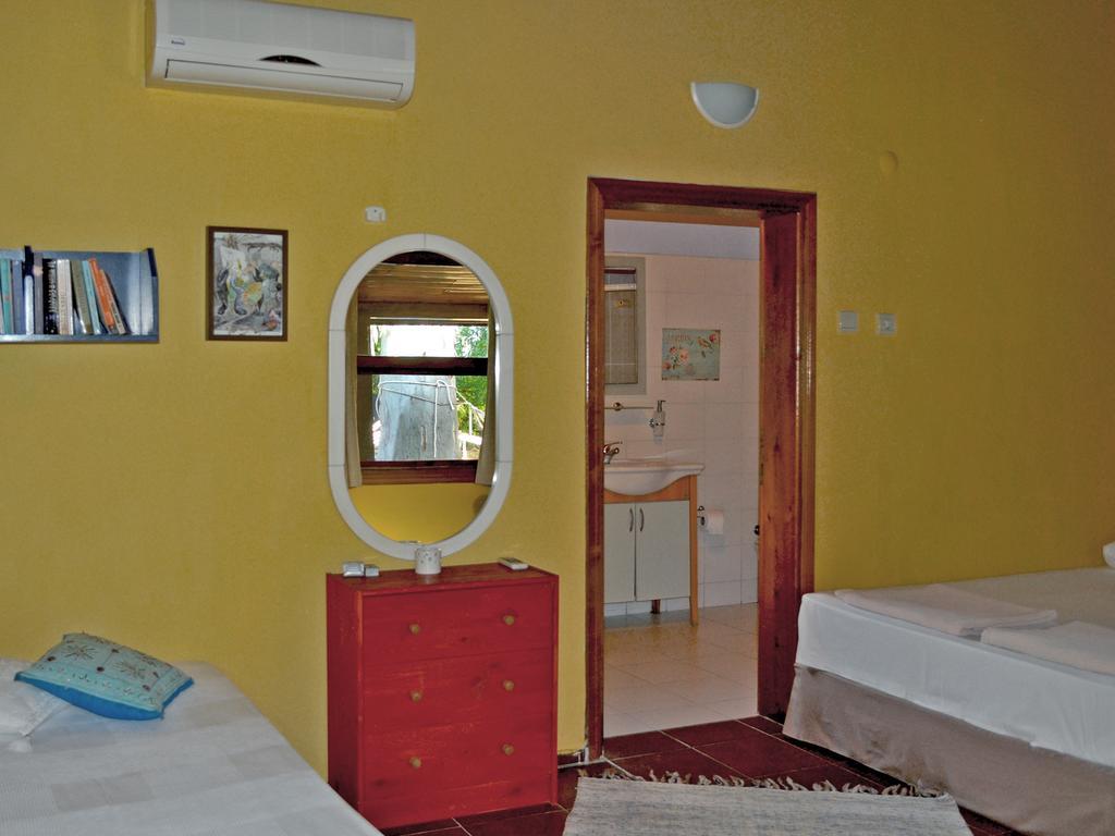 Hotel Hobbit Evi Çıralı Zimmer foto