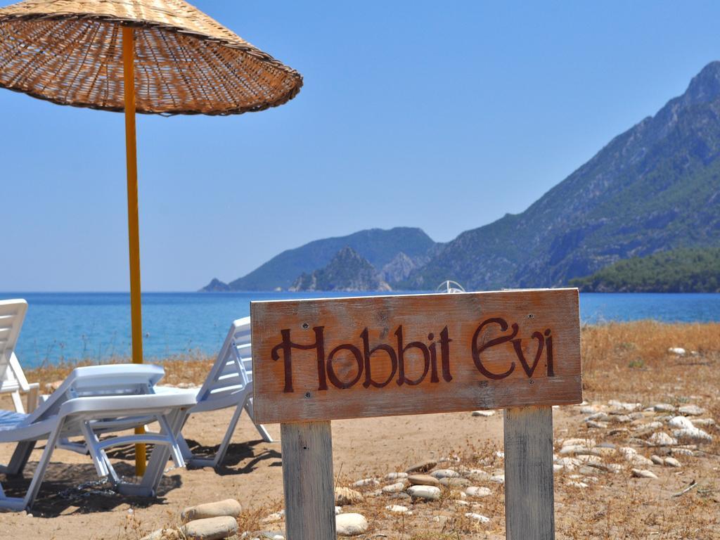 Hotel Hobbit Evi Çıralı Exterior foto